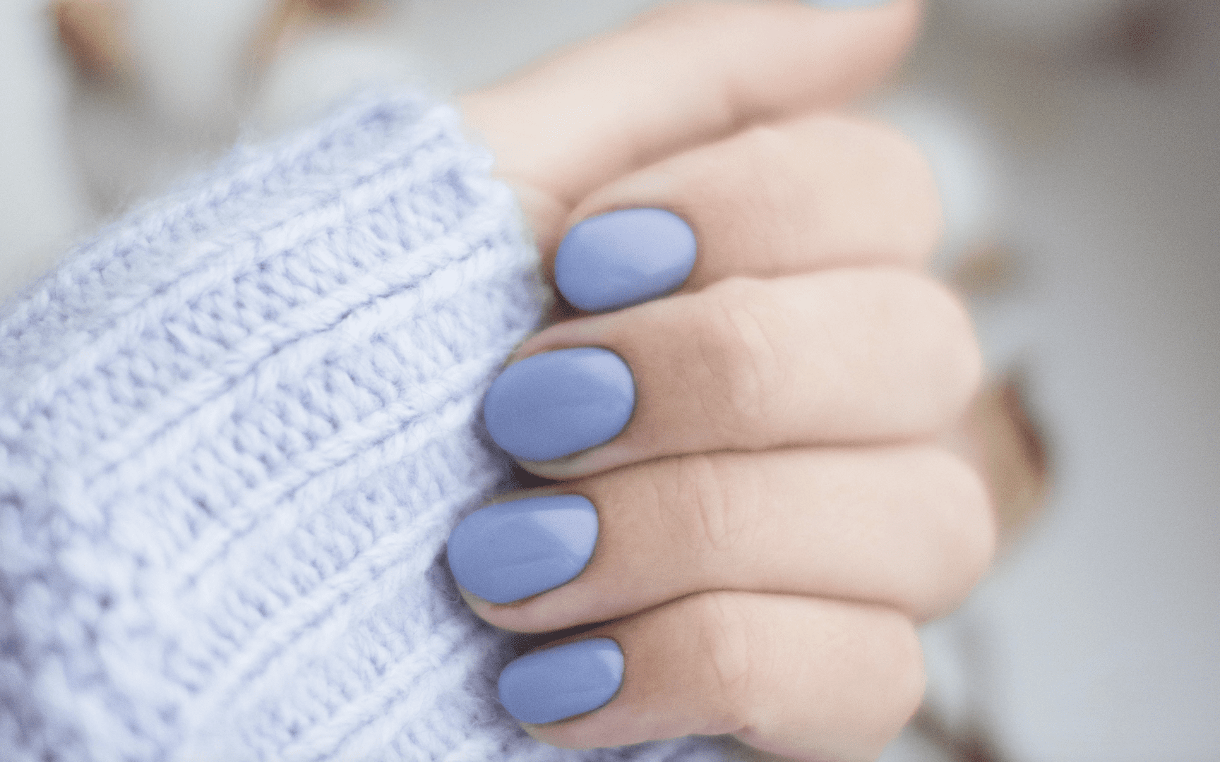 Uñas de gel, acrílicas o Shellac, ¿qué manicura elijo?