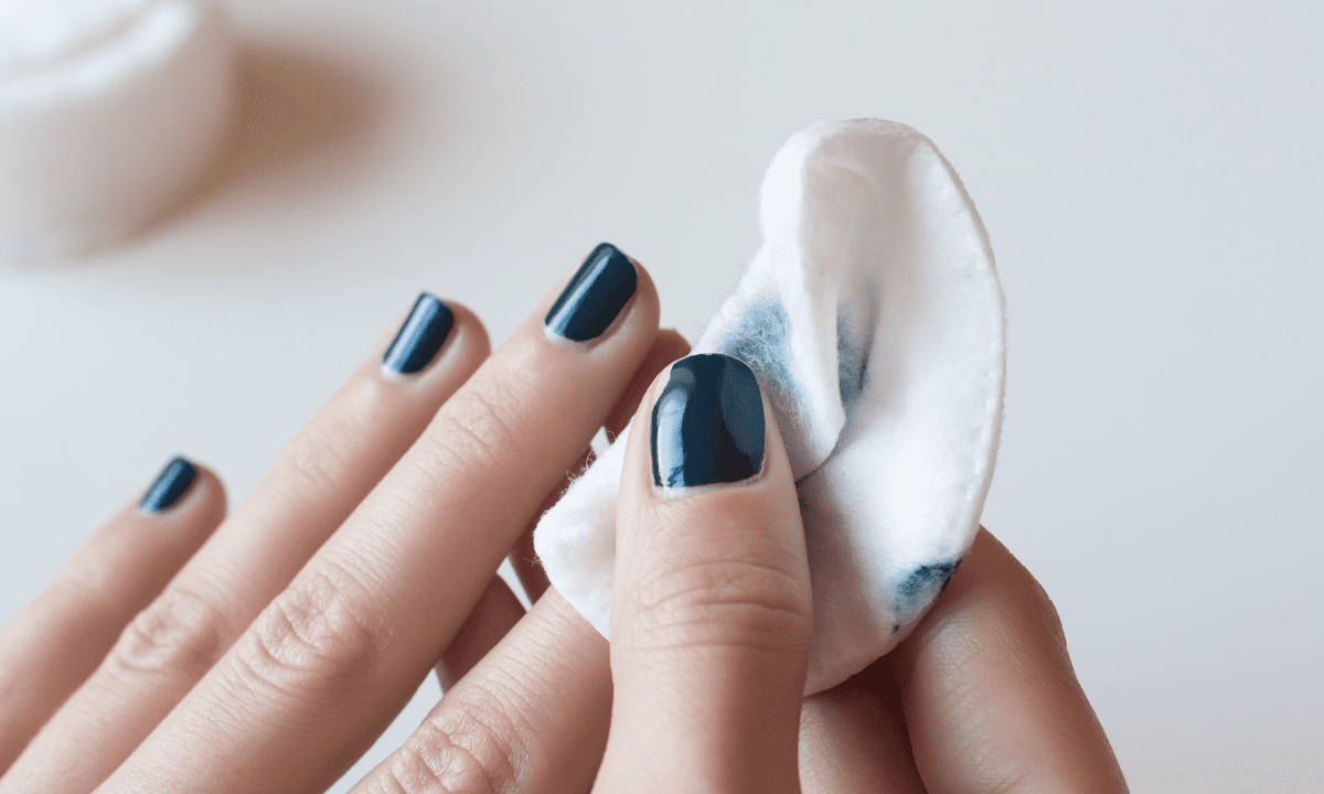 Cómo retirar la manicura de gel o semipermanente en casa sin dañar tus uñas  el tutorial de Instagram